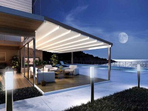 Retractable Roofing